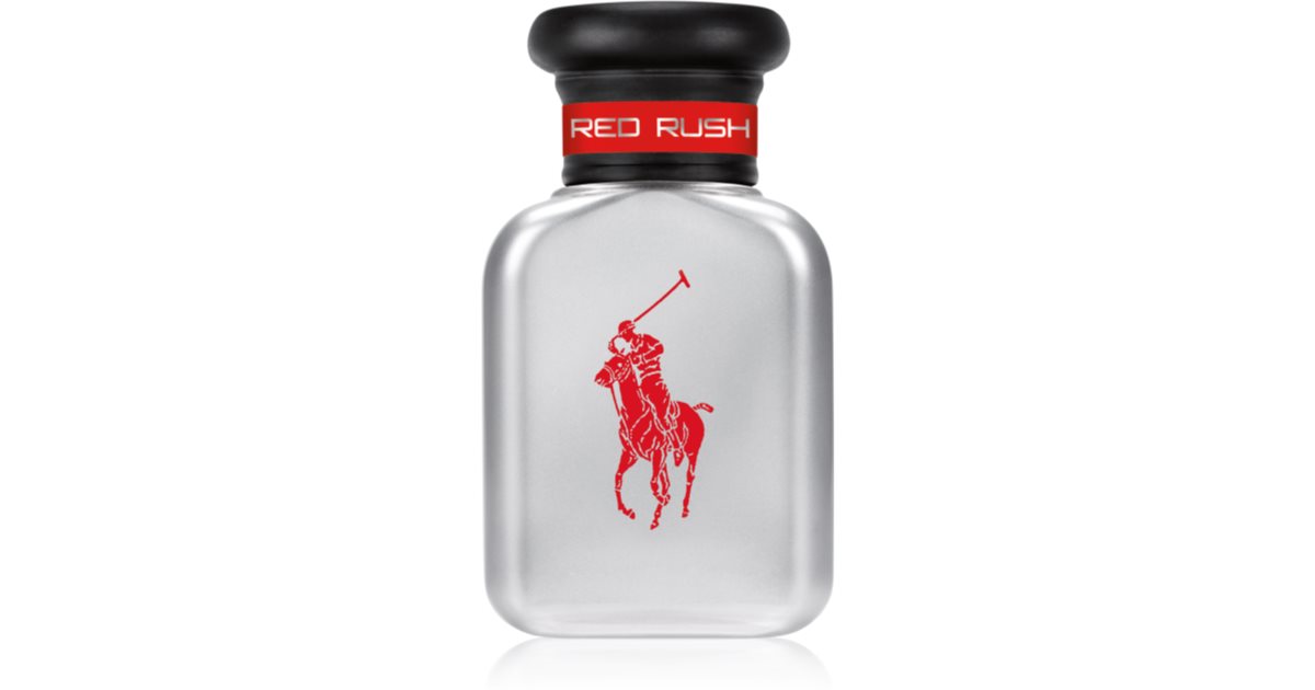 Polo cheap red rush