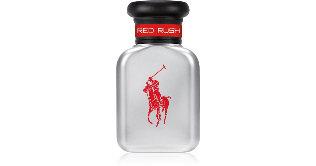 Ralph lauren red rush review hotsell