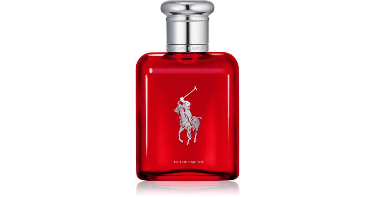Ralph Lauren Polo Red | Livrare rapida! | Notino.ro