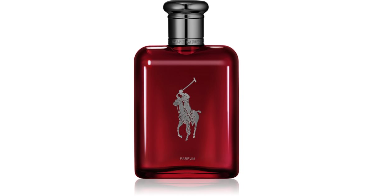 Ralph Lauren Polo Red Parfum woda perfumowana dla mężczyzn