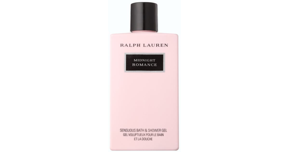 Ralph Lauren Midnight Romance Shower Gel for Women 200 ml notino