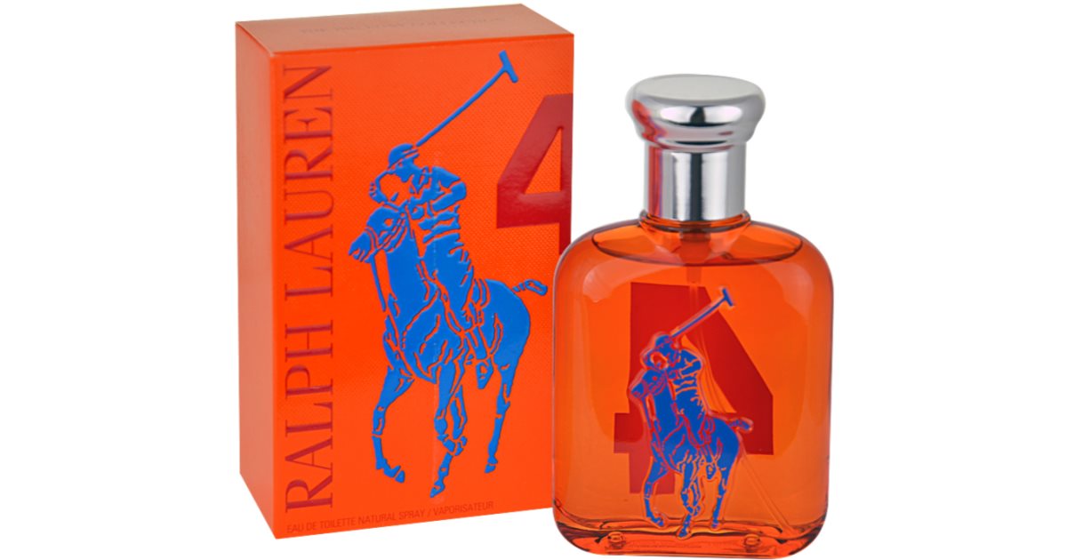 Ralph lauren orange cologne hotsell