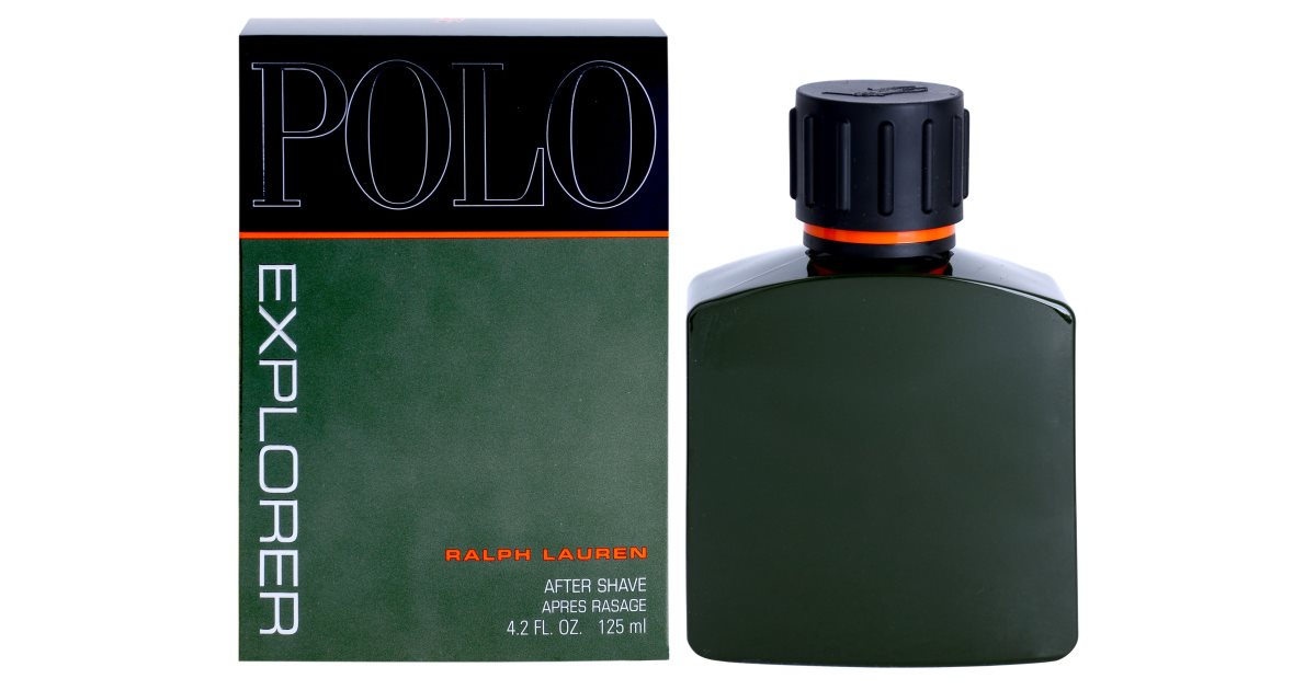 Polo shop explorer 125ml