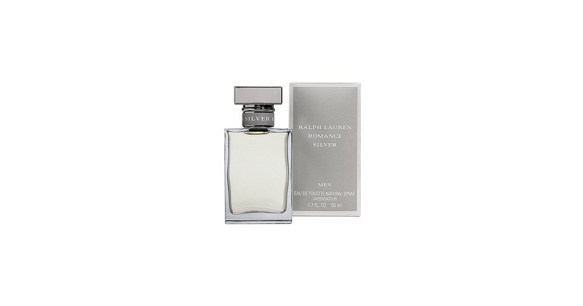 Ralph Lauren Romance Silver Eau de Toilette für Herren 50 ml | Notino