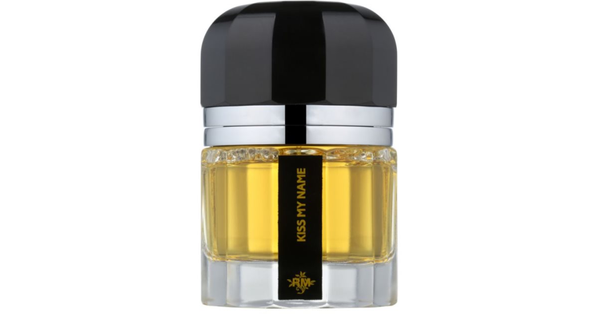 Ramon Monegal Kiss My Name Eau de Parfum unisex 50 ml | notino.co.uk