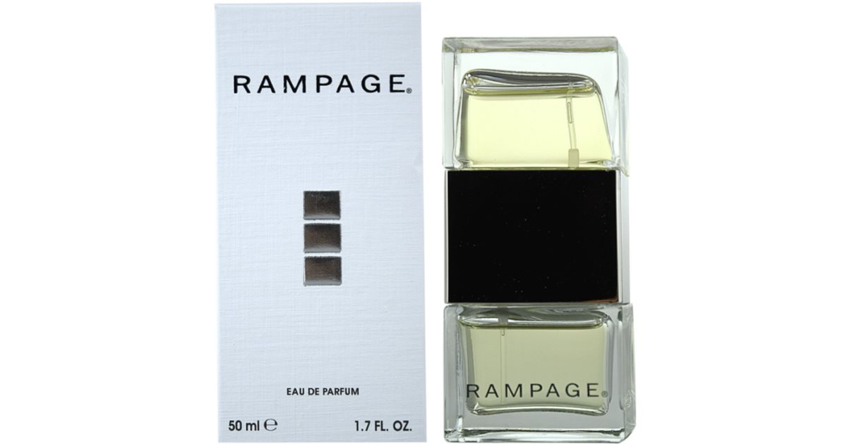 Rampage eau de discount parfum