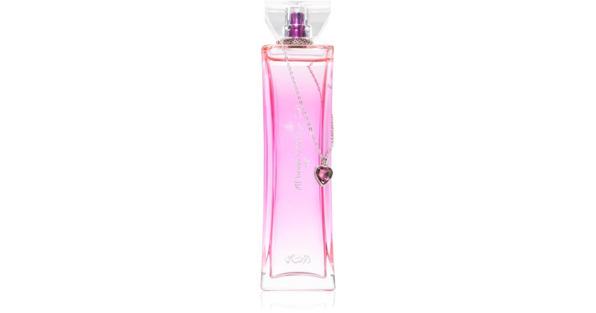 Al hobb best sale hayat perfume