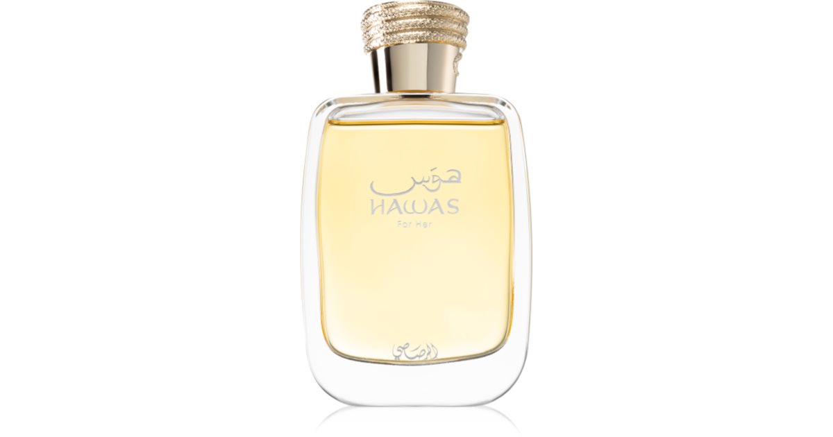 Rasasi Hawas For Her Eau de Parfum for women notino.ie