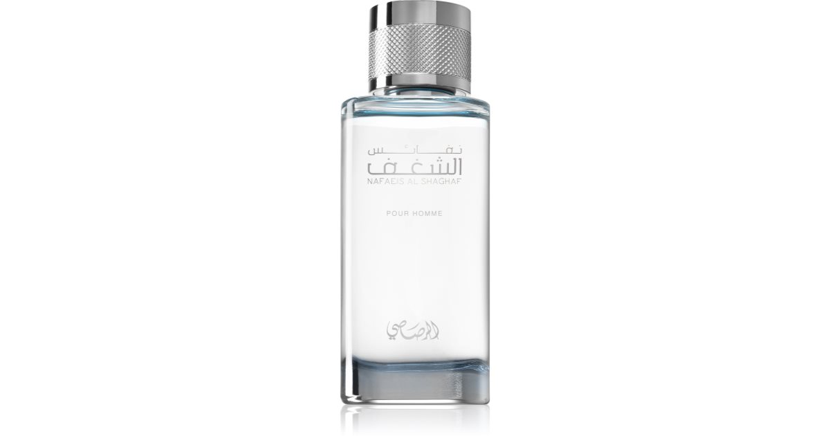 Rasasi Shaghaf eau de parfum for men