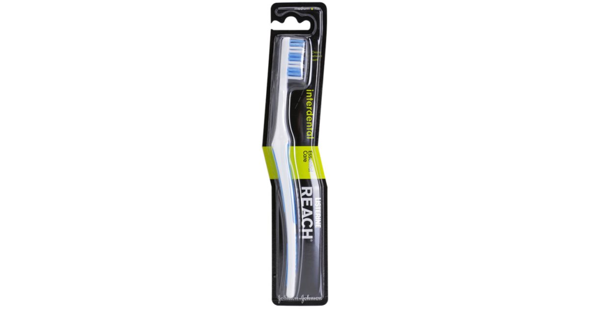 Reach Interdental четка за зъби медиум | notino.bg