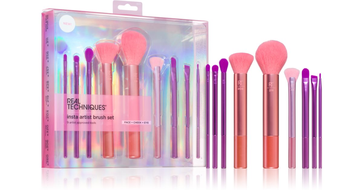 The Brush Tools - Huevo Limpiador de Brochas - Rosa