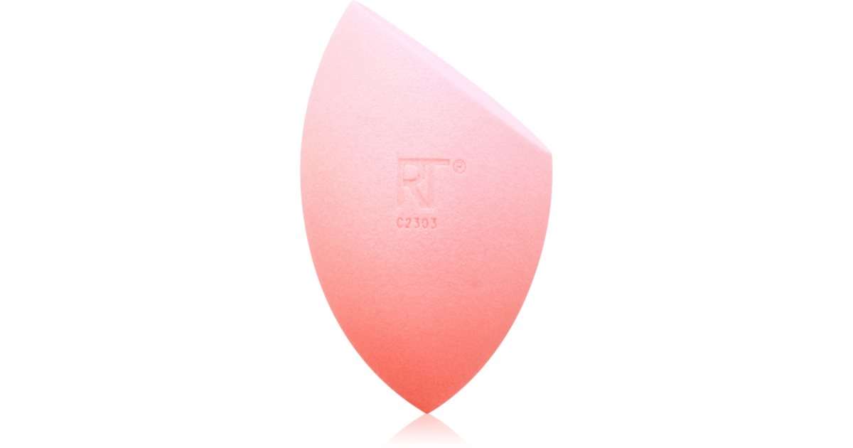 Real Techniques Miracle Complexion Schwamm & Case – Für Natürliches, Streifenfreies Make-up