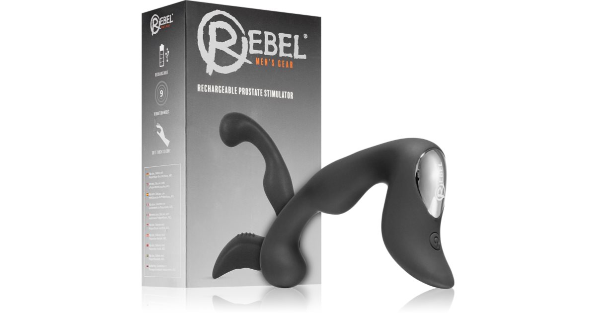 Prostate Stimulating Butt Plug