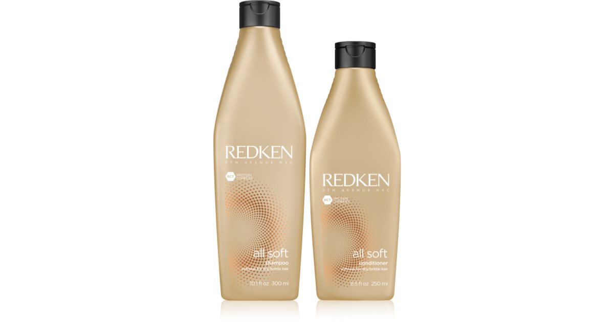 Redken All Soft confezione conveniente I. (per capelli secchi)