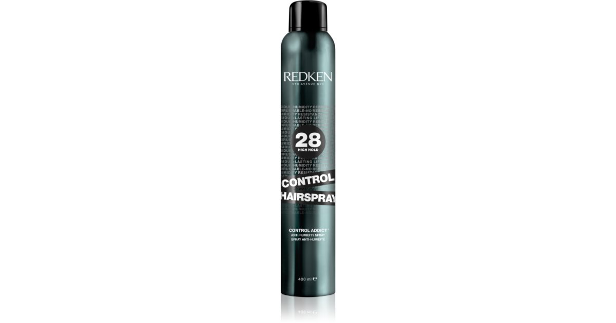 Redken Control Extra Hairspray Strong Hold Uk