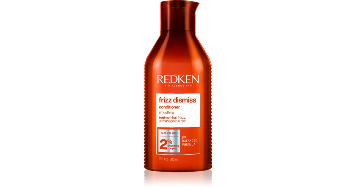 Redken Frizz Dismiss Conditioner for unruly and frizzy hair | notino.ie