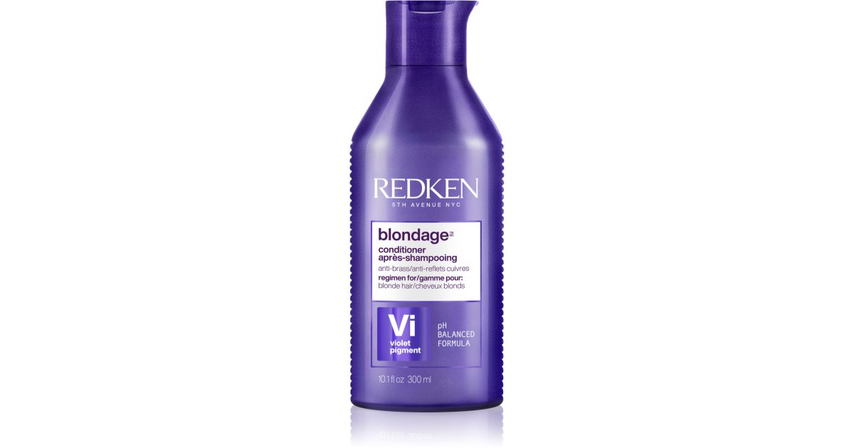 Redken Color Extend Blondage après-shampoing violet anti-jaunissement