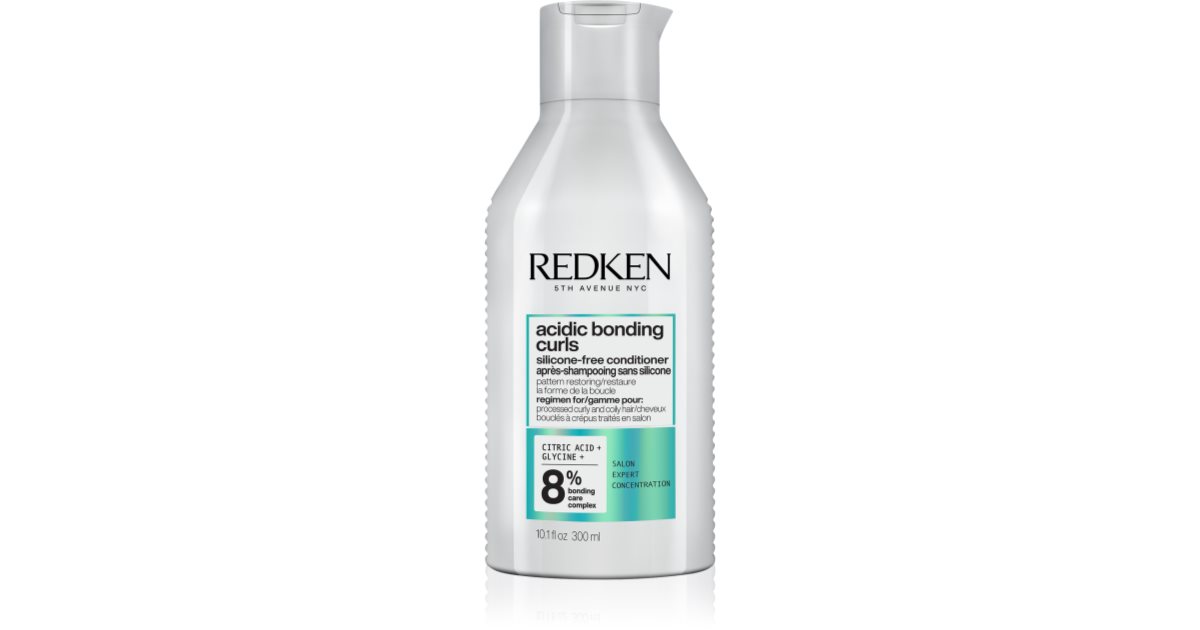 Redken Acidic Bonding Curls Après Shampoing Régénérant Pour Cheveux Bouclés Notinofr 2696