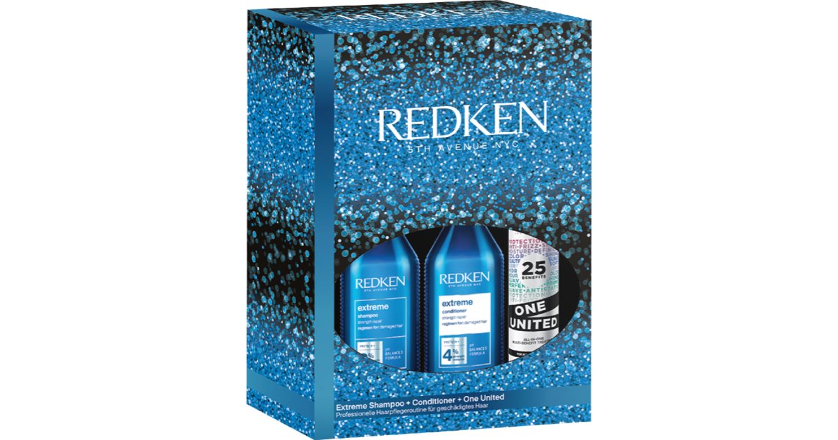 Redken Extreme confezione regalo I. (per capelli rovinati) 