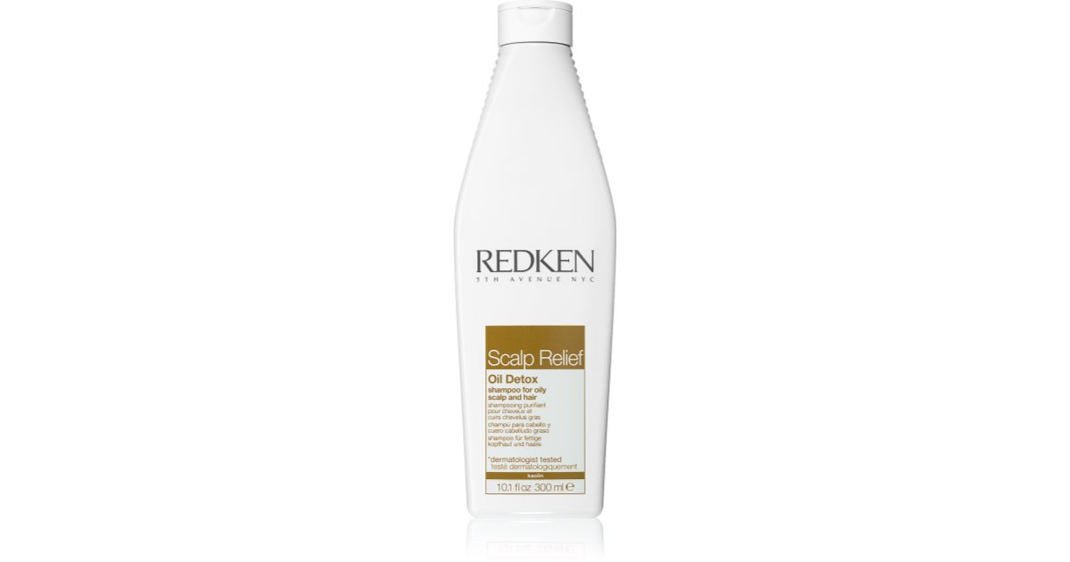 Redken Scalp Relief Shampoo For Rapidly Oily Hair notino.ie
