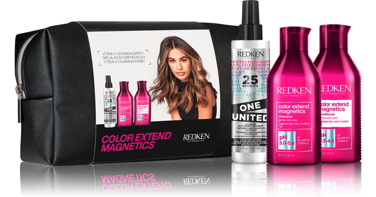 Redken Color Extend Magnetics | Livrare rapida! | Notino.ro