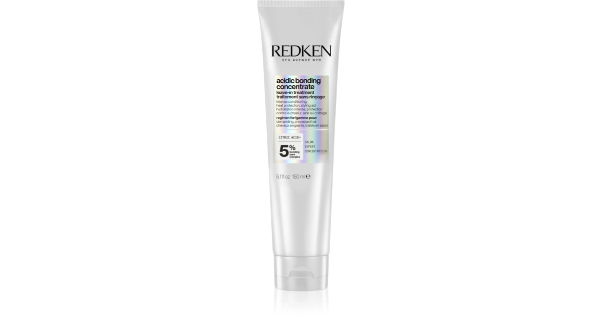 Redken acidic bonding concentrate deals