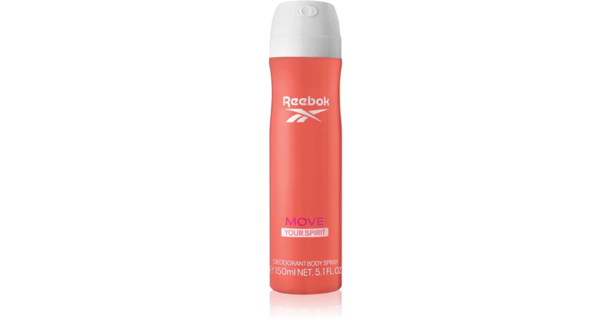 Reebok body sale spray