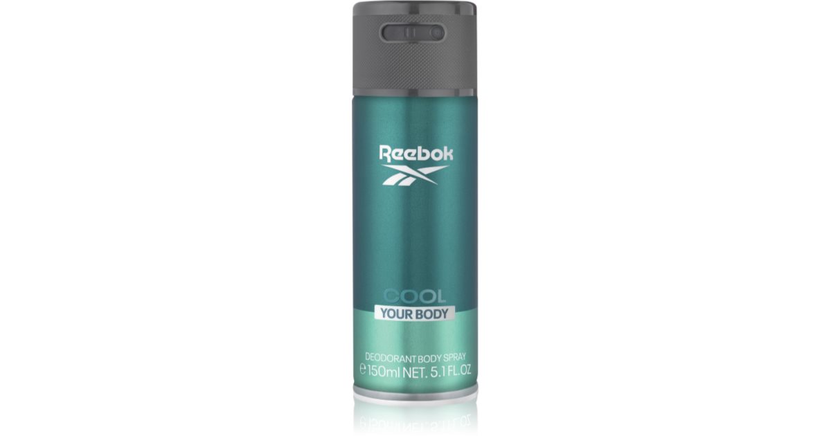 Reebok deodorant body spray deals