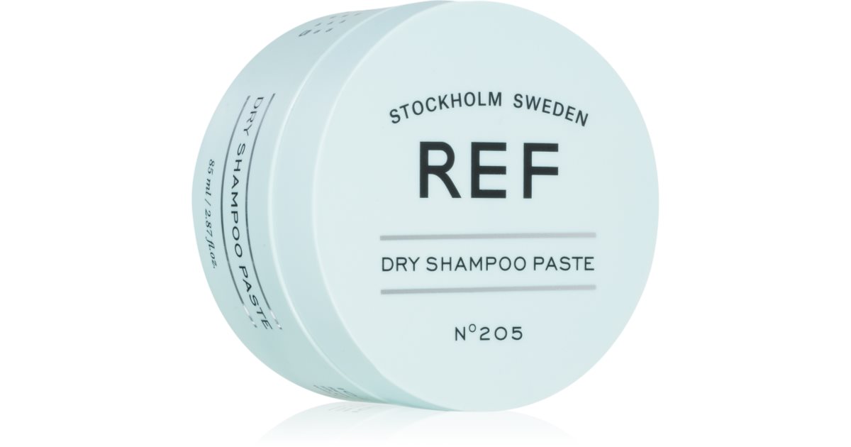 REF Dry Shampoo Paste N°205 Texturising Dry Shampoo notino.ie