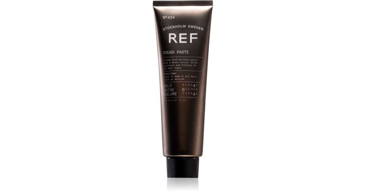REF Styling Matte Styling Paste | notino.co.uk