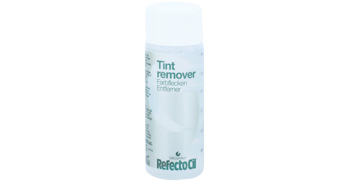 RefectoCil Tint Remover Excess Dye Stain Remover after Eyebrow Tinting