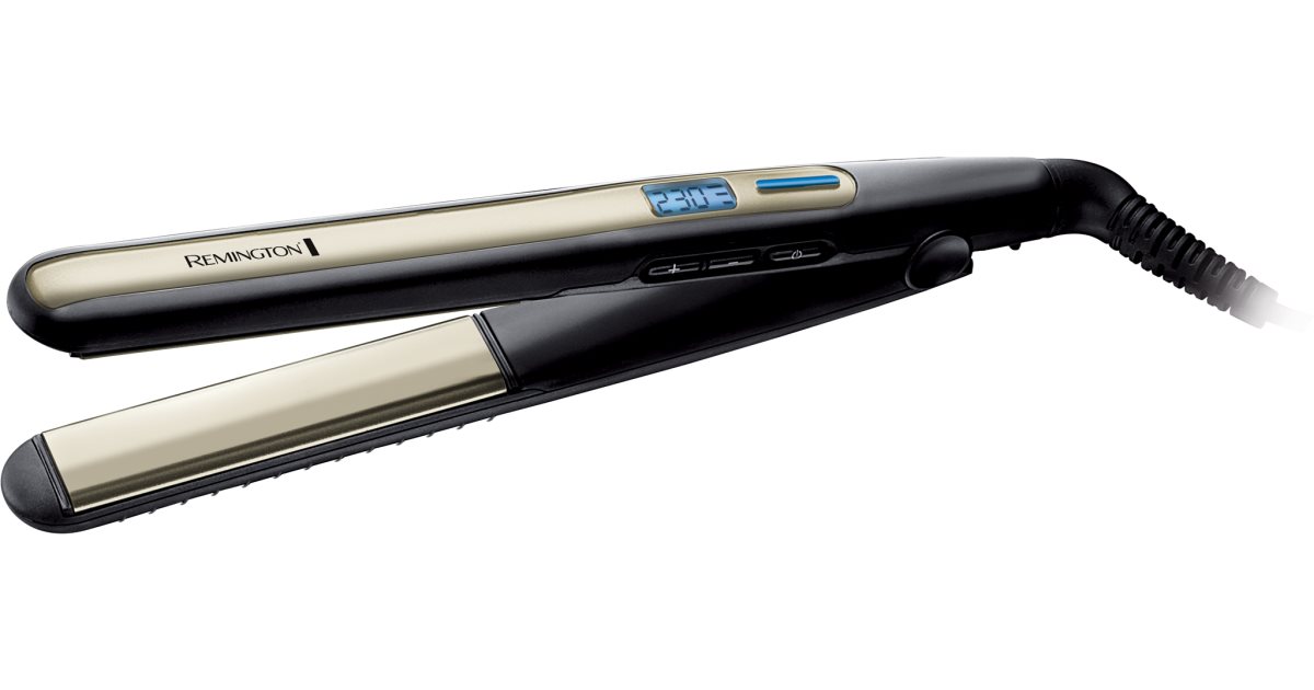 Remington Sleek Curl S6500 hair straightener
