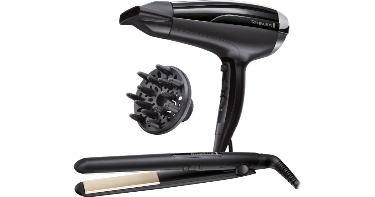 Remington D5215 & S1510 Set Set (für das Haar) | Notino