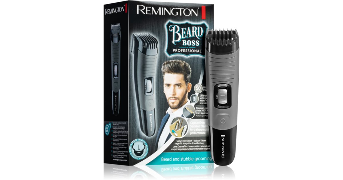 Remington Beard Boss Mb Notino Ru