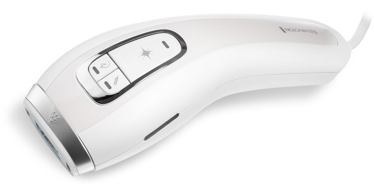 Remington I Light IPL8500 IPL epilator for body face bikini area and underarms notino