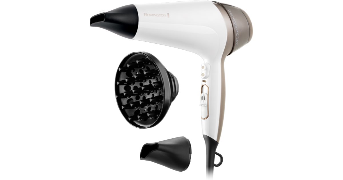 Remington Thermacare PRO D5720 fén na vlasy notino.cz