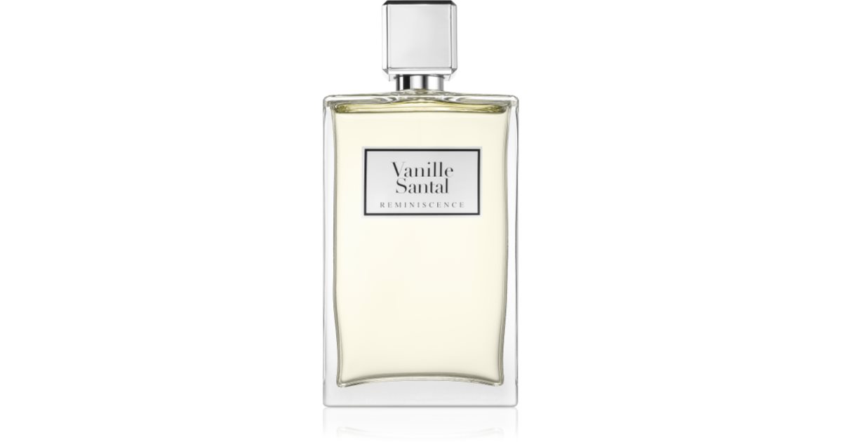 Reminiscence Vanille Santal Eau de Toilette unisex