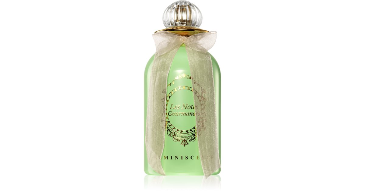 Parfum REMINISCENCE Heliotrope Eau De Parfum 100 Ml - Neuf - Livraison Gratuite