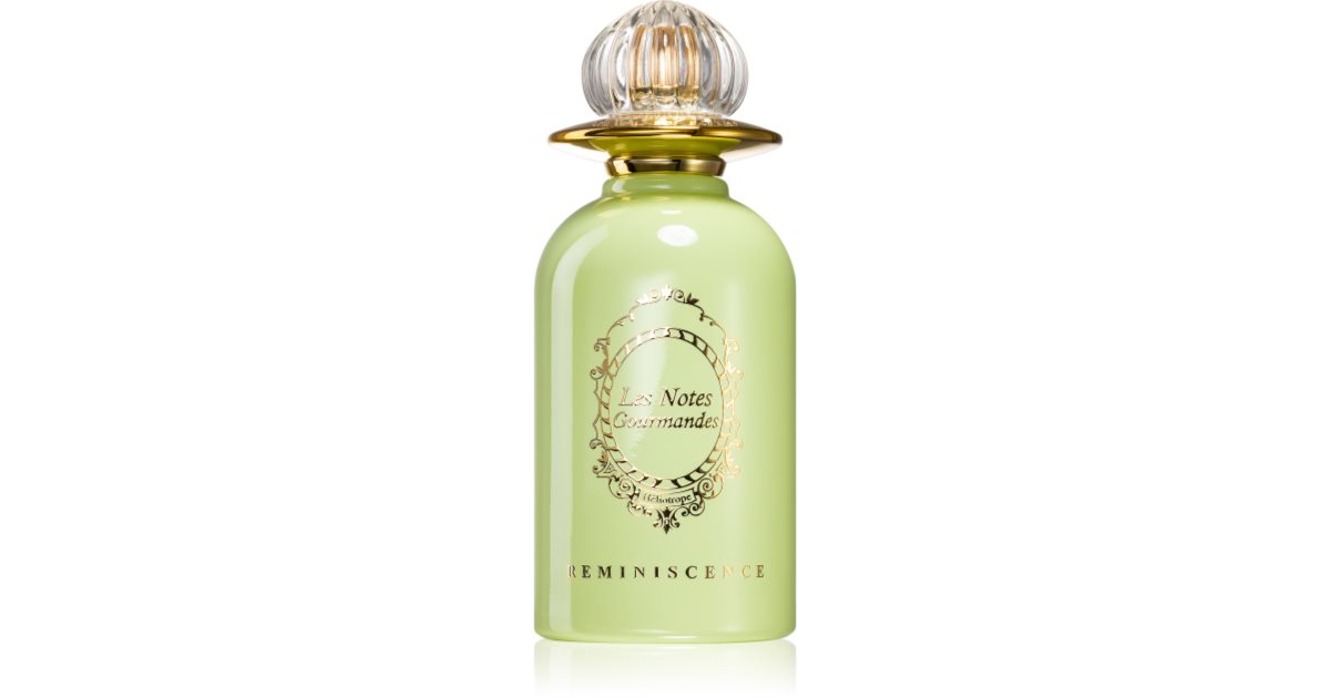 Parfum Reminiscence Heliotrope - Eau De Parfum 100 Ml - Floral - Neuf Sous Emballage