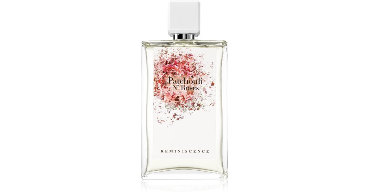 Reminiscence Patchouli N' Roses Eau de Parfum Naisille | notino.fi