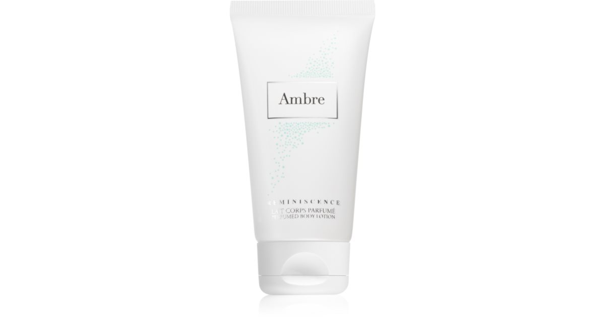 Reminiscence Ambre Perfumed Body Lotion for Women notino.co.uk