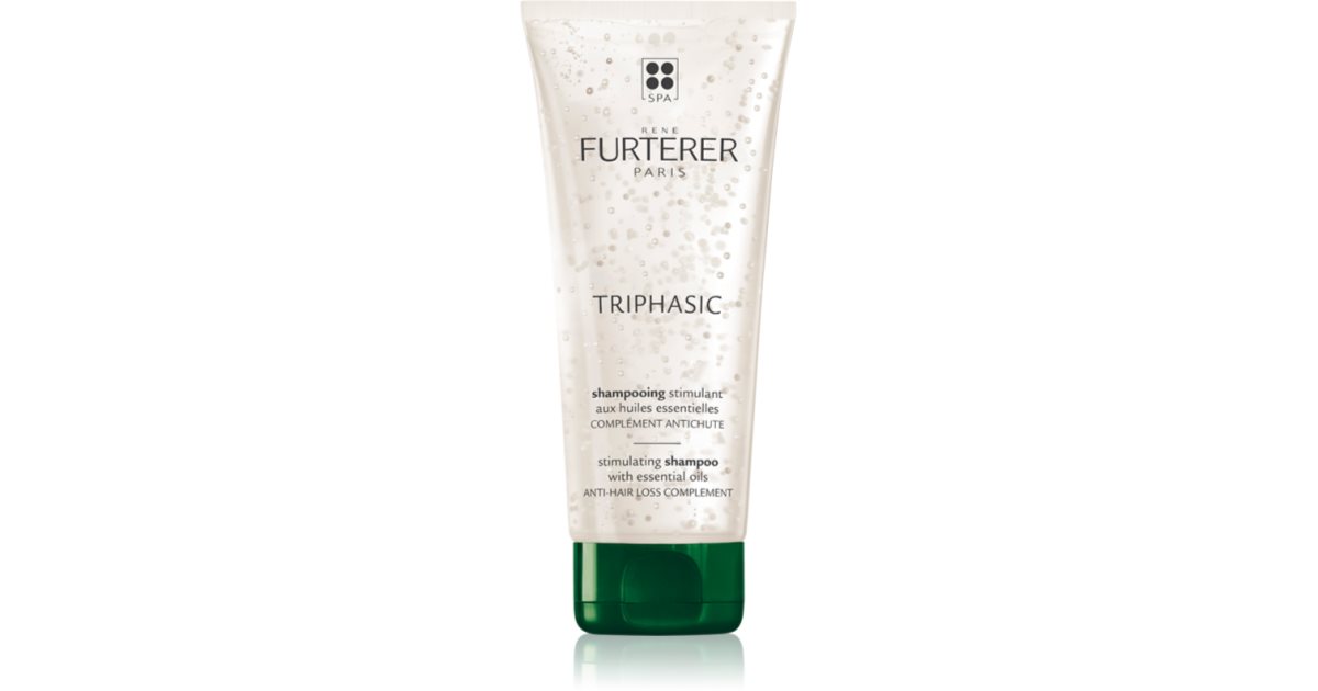 Rene Furterer Triphasic stimulating shampoo for hair loss notino