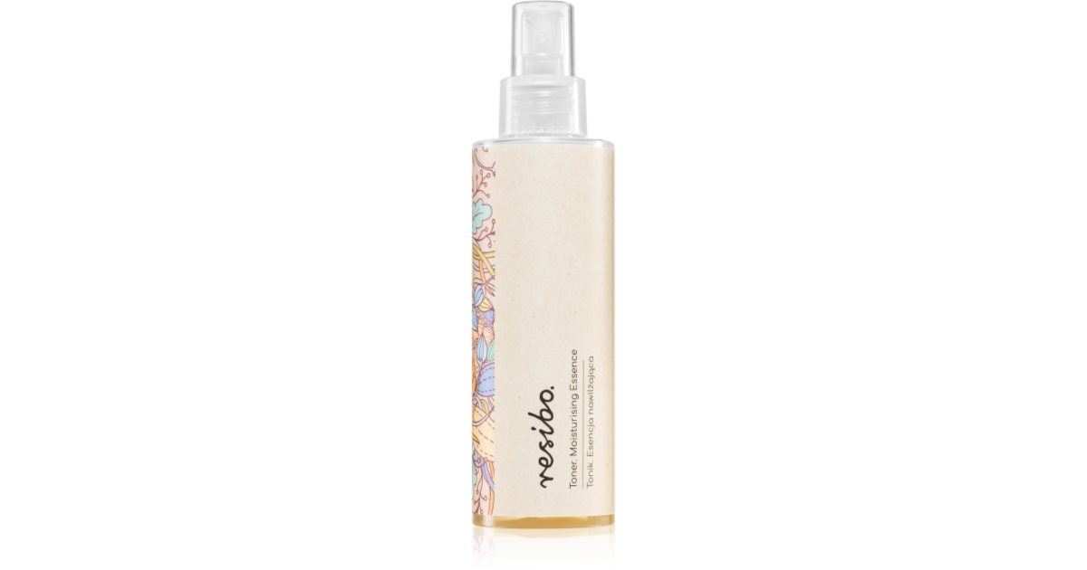 Resibo Resibo Toner. Moisturizing Essence tónico hidratante em spray | notino.pt