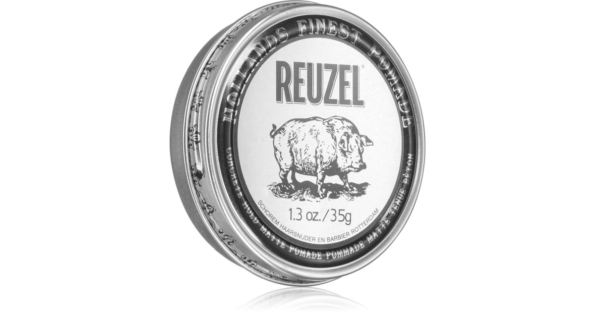 Reuzel Matte Extreme Hold Pomade