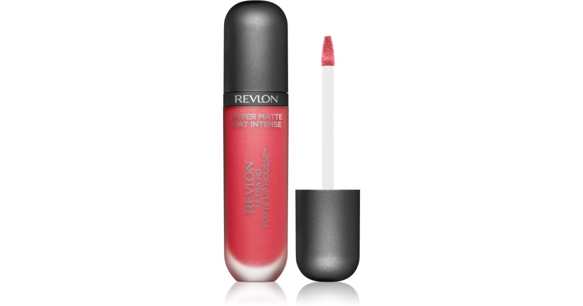 Ultra HD Matte Lip Mousse™ - Revlon