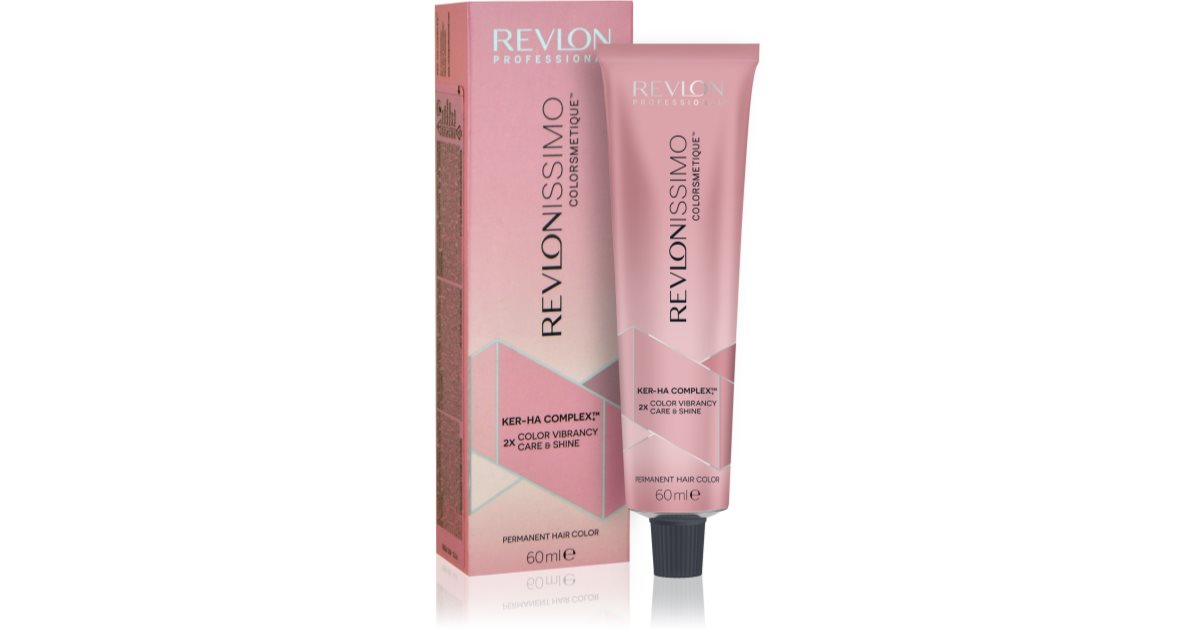 Revlon Revlonissimo Colorsmetique Permanent Hårfarve