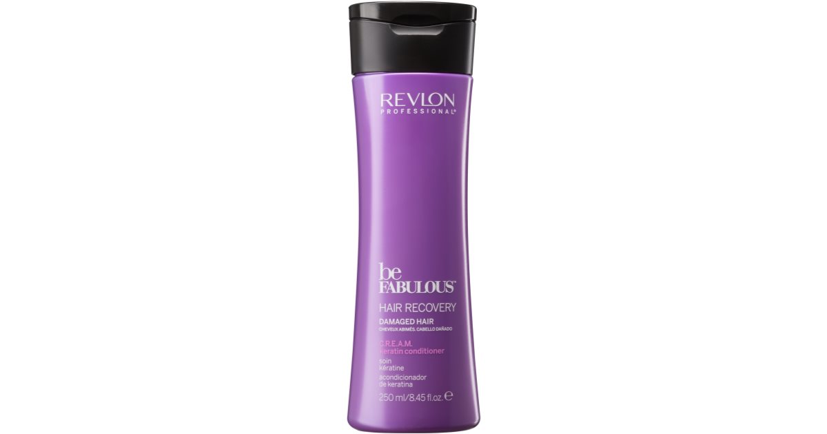 Revlon Professional Be Fabulous Hair Recovery Cream Conditioner for