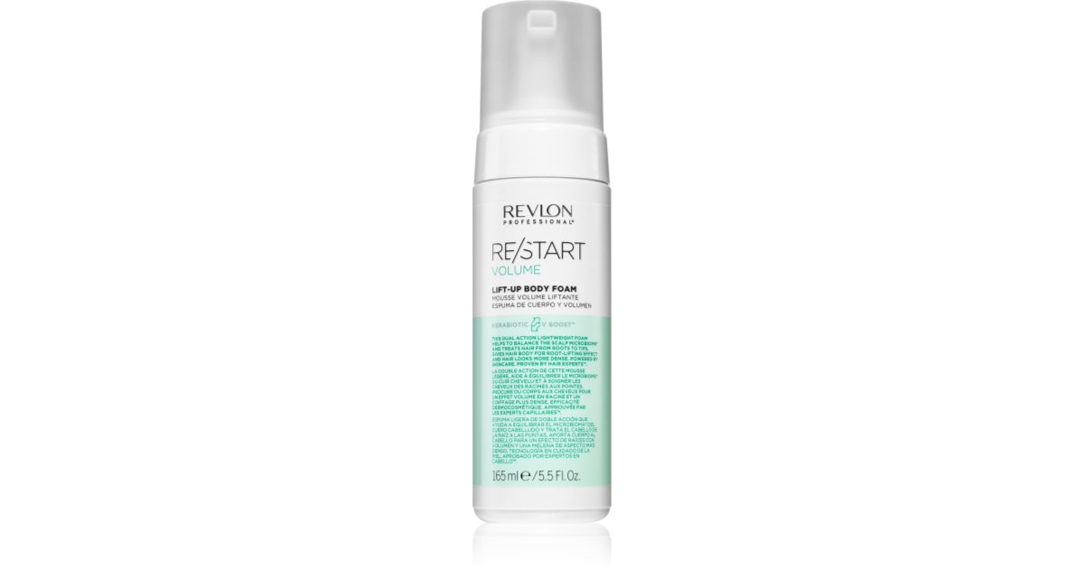 Shampooing volumateur Revlon Start 1 L