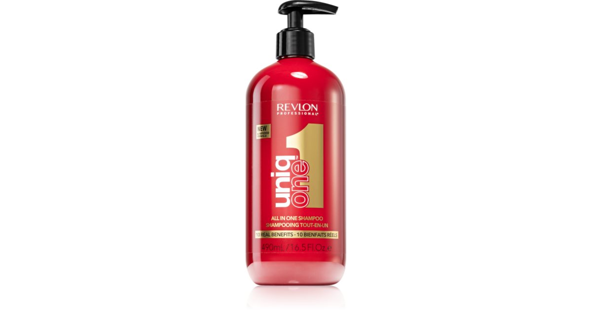 revlon professional uniq one shampoo