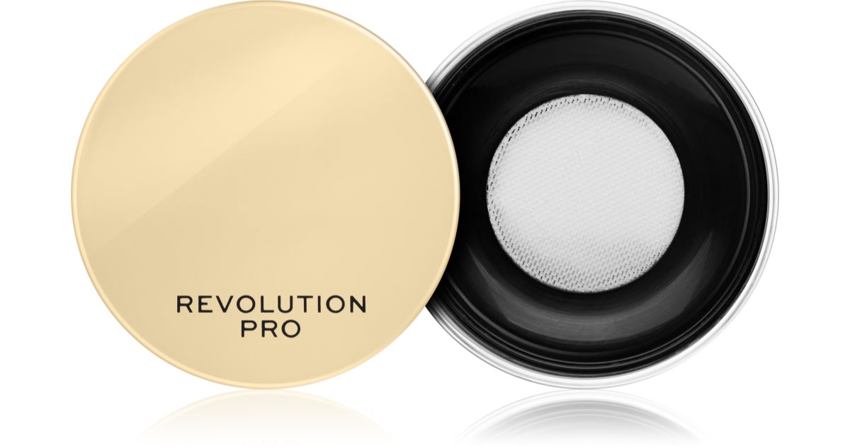 Revolution PRO Hydra Matte прозора пудра з матовим ефектом | notino.ua ...